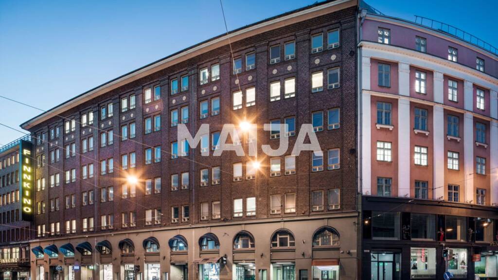 Bürofläche zur Miete Helsinki 00100