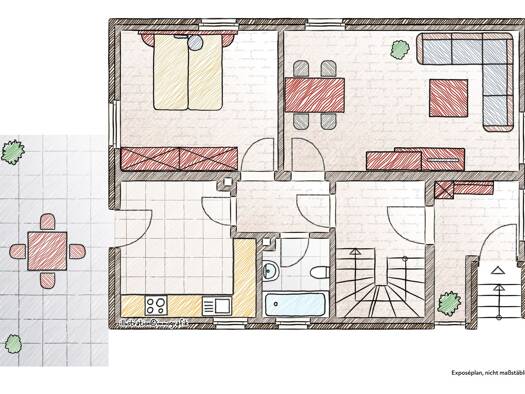 Einfamilienhaus zum Kauf provisionsfrei 305.000 € 5 Zimmer 140 m² 541 m² Grundstück frei ab sofort Crottendorf Bindlach 95463
