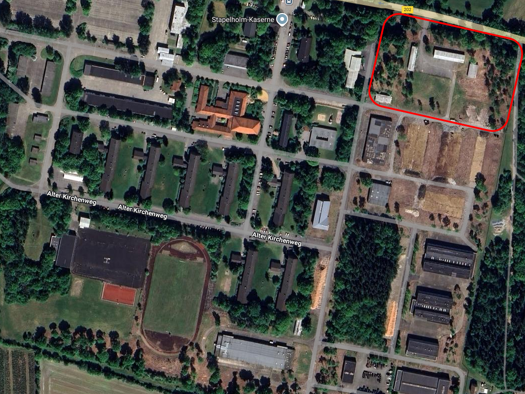 Gewerbepark zum Kauf provisionsfrei 19,50 € 16.700 m² Grundstück Hauptstraße 100 Seeth 25878