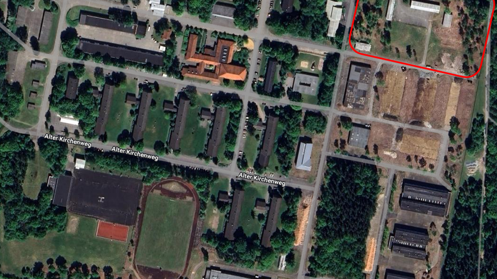 Gewerbepark zum Kauf provisionsfrei 19,50 € 16.700 m² Grundstück Hauptstraße 100 Seeth 25878