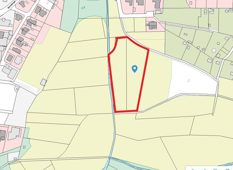 Freizeitgrundstück zum Kauf provisionsfrei als Kapitalanlage geeignet 78.800 € 9.271 m²<br/>Grundstück Wiesenweg Heroldsberg Heroldsberg 90562