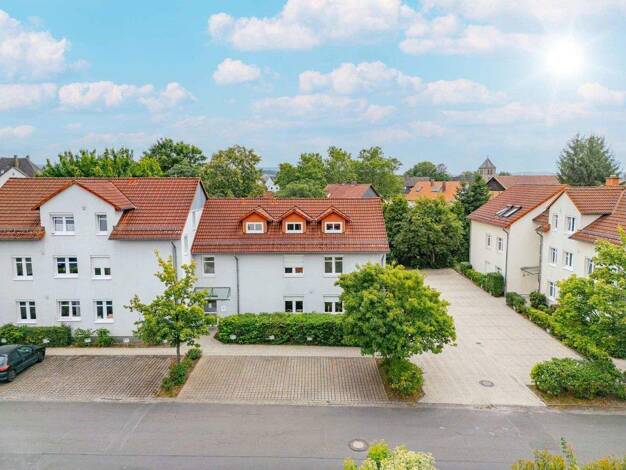 Wohnung zum Kauf provisionsfrei 199.000 € 4 Zimmer 66,9 m² 1. Geschoss Friedhofsweg 19B Sandershausen Niestetal 34266