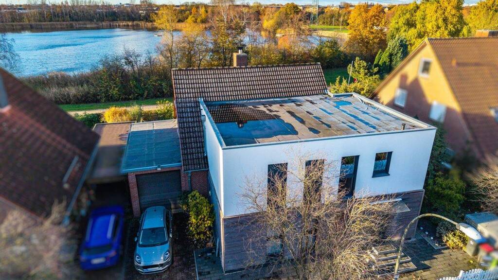 Einfamilienhaus zum Kauf 698.500 € 7 Zimmer 212 m² 511 m² Grundstück Bergedorf Hamburg 21035