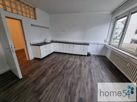 Praxis zur Miete 660 € 1 Zimmer 74,7 m² Bürofläche Brotstraße 14 Innenstadt Trier 54290