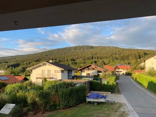Wohnung zur Miete 600 € 3 Zimmer 76,6 m² Kirchdorf Kirchdorf i.Wald 94261