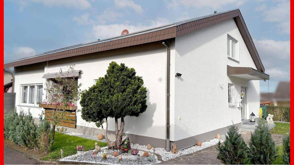 Einfamilienhaus zum Kauf 665.000 € 6 Zimmer 208,5 m² 474 m² Grundstück Ölbronn Ölbronn-Dürrn 75248