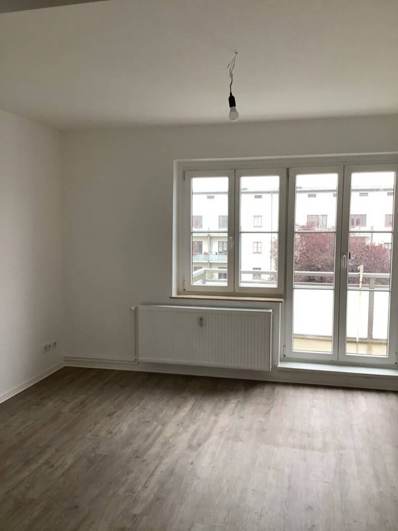 Wohnung zur Miete 354 € 2 Zimmer 54,5 m² 2. Geschoss frei ab 30.05.2025 Bennigsenstr. 5 Siedlung Cracau Magdeburg 39114