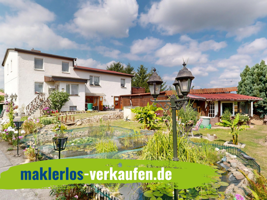 Einfamilienhaus zum Kauf provisionsfrei 350.000 € 6 Zimmer 176 m² 1.345 m² Grundstück Wust Brandenburg an der Havel 14776