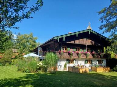 Bauernhaus zum Kauf 7.800.000 € 18 Zimmer 600 m² 2.000 m² Grundstück Hagrain Rottach-Egern 83700