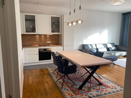 Terrassenwohnung zur Miete 2.050 € 3 Zimmer 82 m² Geschoss 3/4 frei ab 15.01.2026 Königsberger Straße 25 H Lichterfelde Berlin 12207