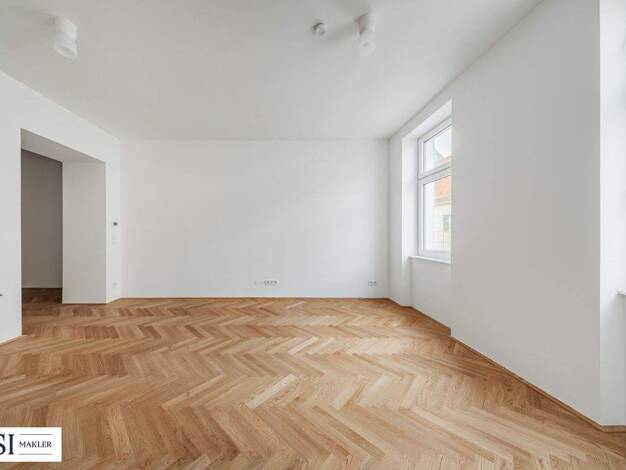 Wohnung zum Kauf - Erstbezug 239.000 € 2 Zimmer 45,2 m² 2. Geschoss Klausgasse 46 Wien 1160