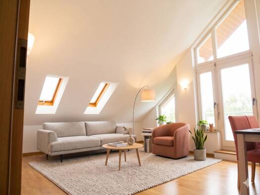 Wohnung zum Kauf 311.000 € 2 Zimmer 63 m² 3. Geschoss Gerlingen 70839