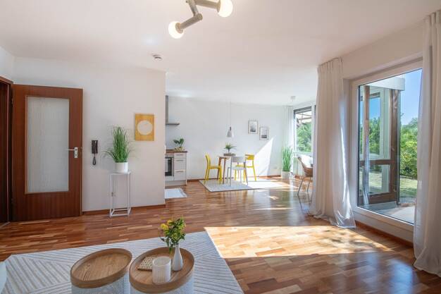 Wohnung zum Kauf 236.800 € 2,5 Zimmer 65,8 m² Südweststadt - Stadtviertel 042 Pforzheim 75173