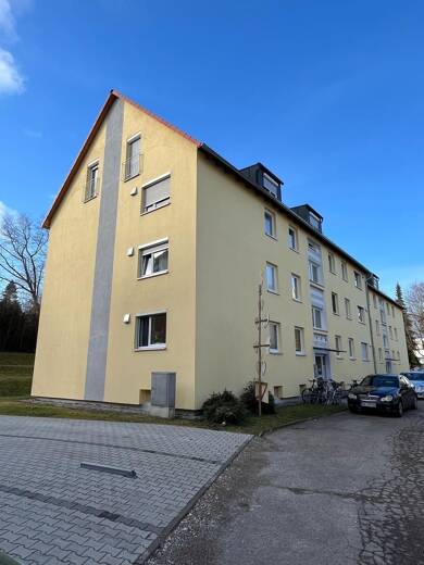 Wohnung zum Kauf 299.000 € 2 Zimmer 62,5 m² Dachgeschoss, 3. Geschoss Göggingen - Nordost Augsburg 86199