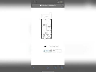 Terrassenwohnung zur Miete Tauschwohnung 508 € 2 Zimmer 71 m² 4. Geschoss Wilmersdorf Berlin 14197