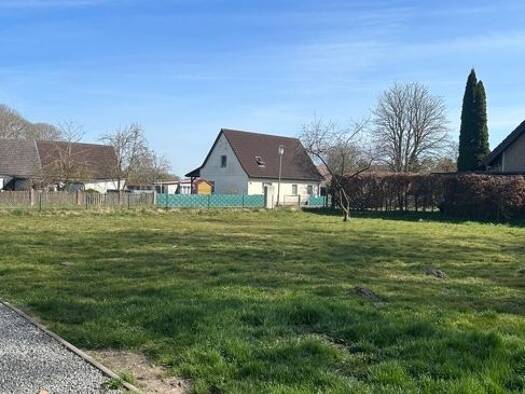 Grundstück zum Kauf 95.000 € 5.110 m² Grundstück Hildebrandshagen Sundhagen 18519