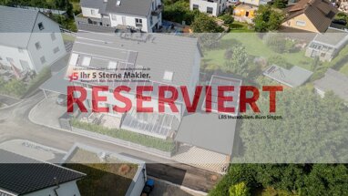 Doppelhaushälfte zum Kauf 592.000 € 7,5 Zimmer 171 m² 261 m² Grundstück Bietingen Gottmadingen 78244