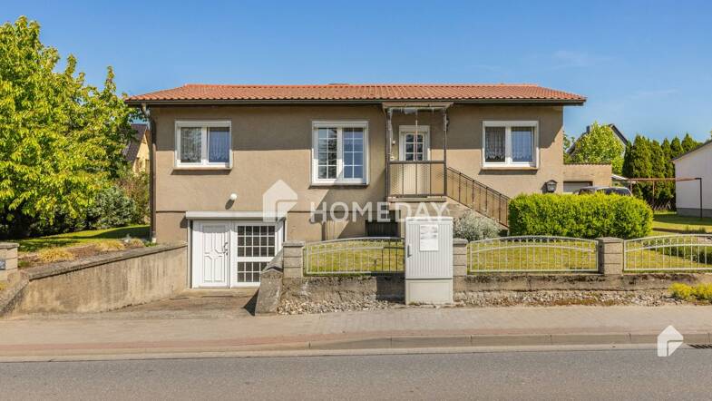 Bungalow zum Kauf 295.000 € 5 Zimmer 105 m² 1.292 m² Grundstück Lübow Lübow 23972