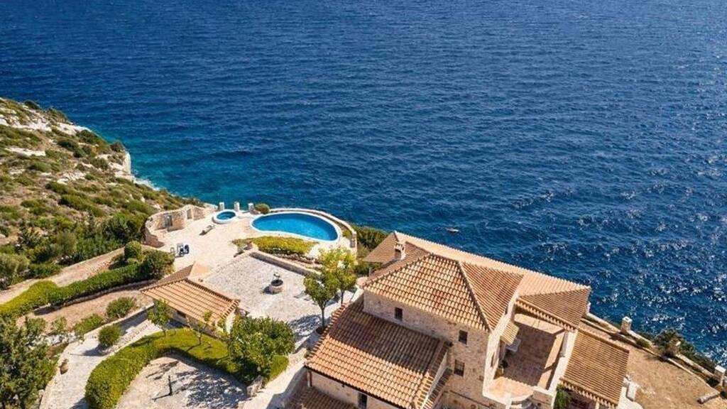 Haus zum Kauf 3.000.000 € 5 Zimmer 250 m² 16.000 m² Grundstück Zakynthos
