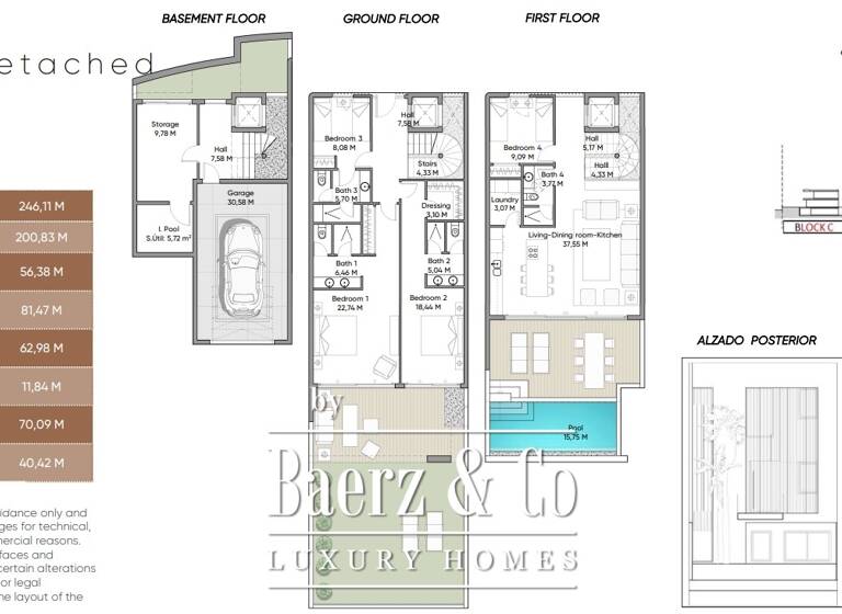Haus zum Kauf 1.428.700 € 6 Zimmer 242 m² 160 m² Grundstück rokabella