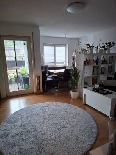 Wohnung zur Miete 680 € 3 Zimmer 79 m² Geschoss EG/3 frei ab 01.08.2025 Wehr Wehr 79664