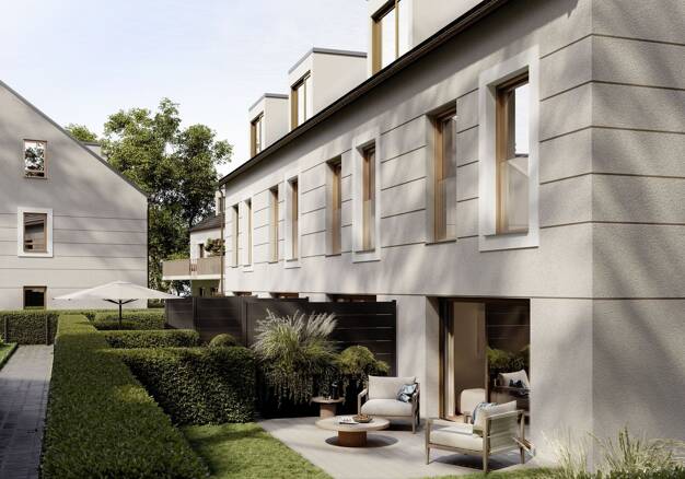 Wohnung zum Kauf - Neubau provisionsfrei 459.000 € 3 Zimmer 75 m² 1. Geschoss Birkenallee 144 Bubenreuth 91088