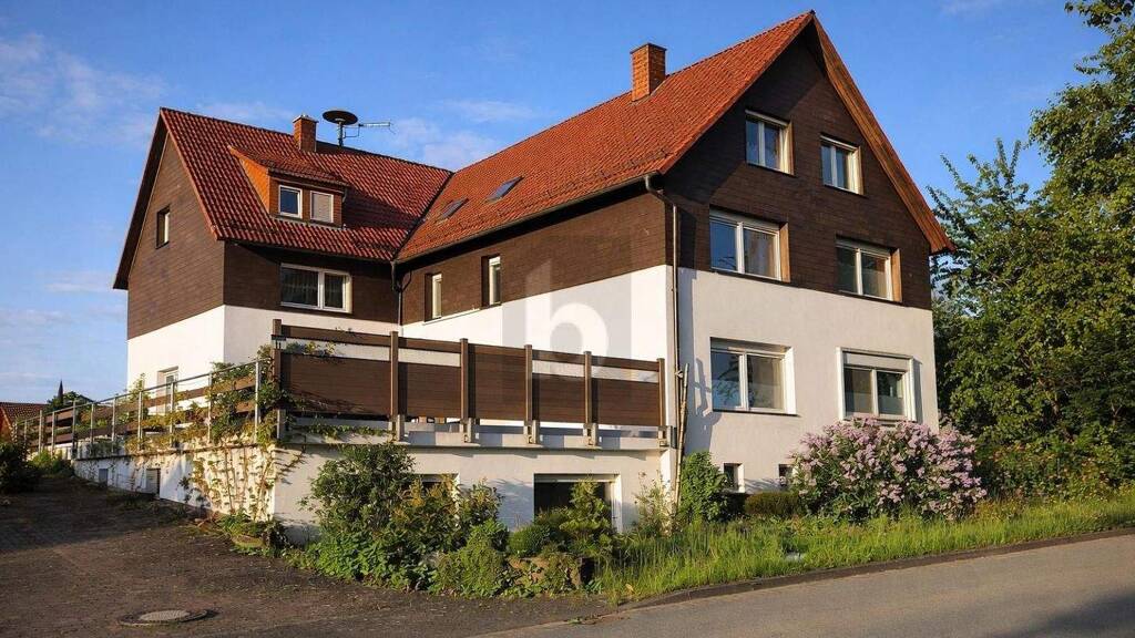 Mehrfamilienhaus zum Kauf 305.000 € 18 Zimmer 526 m² 841 m² Grundstück Wörderfeld Lügde 32676