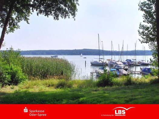 Grundstück zum Kauf 300.000 € 1.533 m² Grundstück Bad Saarow-Pieskow Bad Saarow 15526