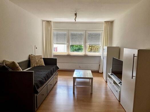 Wohnung zur Miete 750 € 1 Zimmer 31 m² Geschoss 2/3 frei ab 25.07.2026 Haußmannstraße 146 A Ost Stuttgart 70188