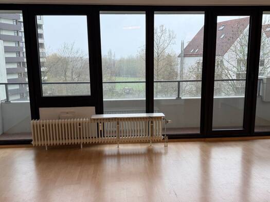 Wohnung zum Kauf 169.000 € 1 Zimmer 52,6 m² 4. Geschoss Westhoven Porz 51149