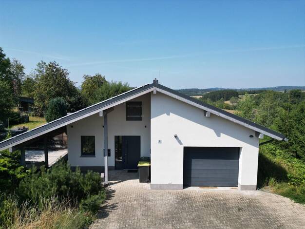 Einfamilienhaus zum Kauf 330.000 € 5 Zimmer 120,1 m² 1.461 m² Grundstück Schwarzenbach a Wald Schwarzenbach a.Wald 95131