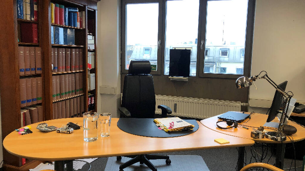 Bürofläche zur Miete provisionsfrei 70 € 21 m² Bürofläche Münchener Straße Sauerlach München 82054