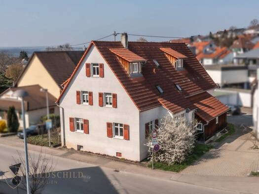 Einfamilienhaus zum Kauf 498.000 € 6 Zimmer 180 m² 418 m² Grundstück Grafenberg 72661