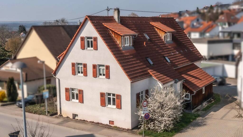 Einfamilienhaus zum Kauf 498.000 € 6 Zimmer 180 m² 418 m² Grundstück Grafenberg 72661