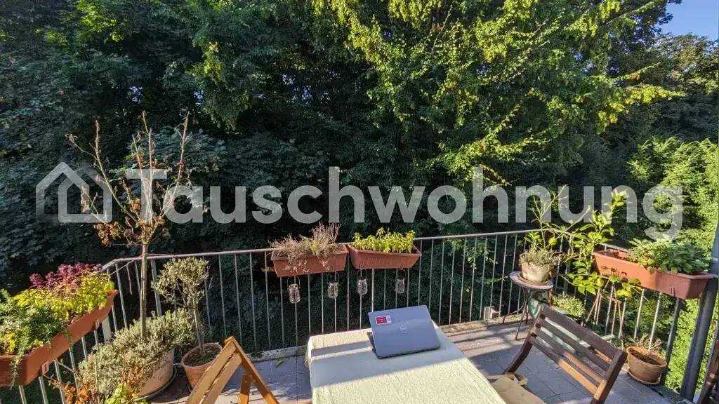 Wohnung zur Miete Tauschwohnung 870 € 2 Zimmer 66 m² Herdern Freiburg im Breisgau 79104