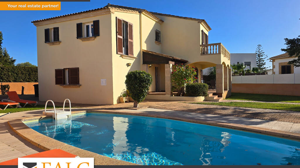 Villa zum Kauf provisionsfrei 1.050.000 € 6 Zimmer 180 m² 550 m² Grundstück Sa Coma 07560