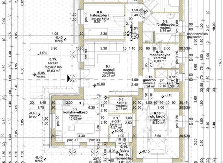 Einfamilienhaus zum Kauf 311.500 € 4 Zimmer 127 m² 504 m² Grundstück Györladamér