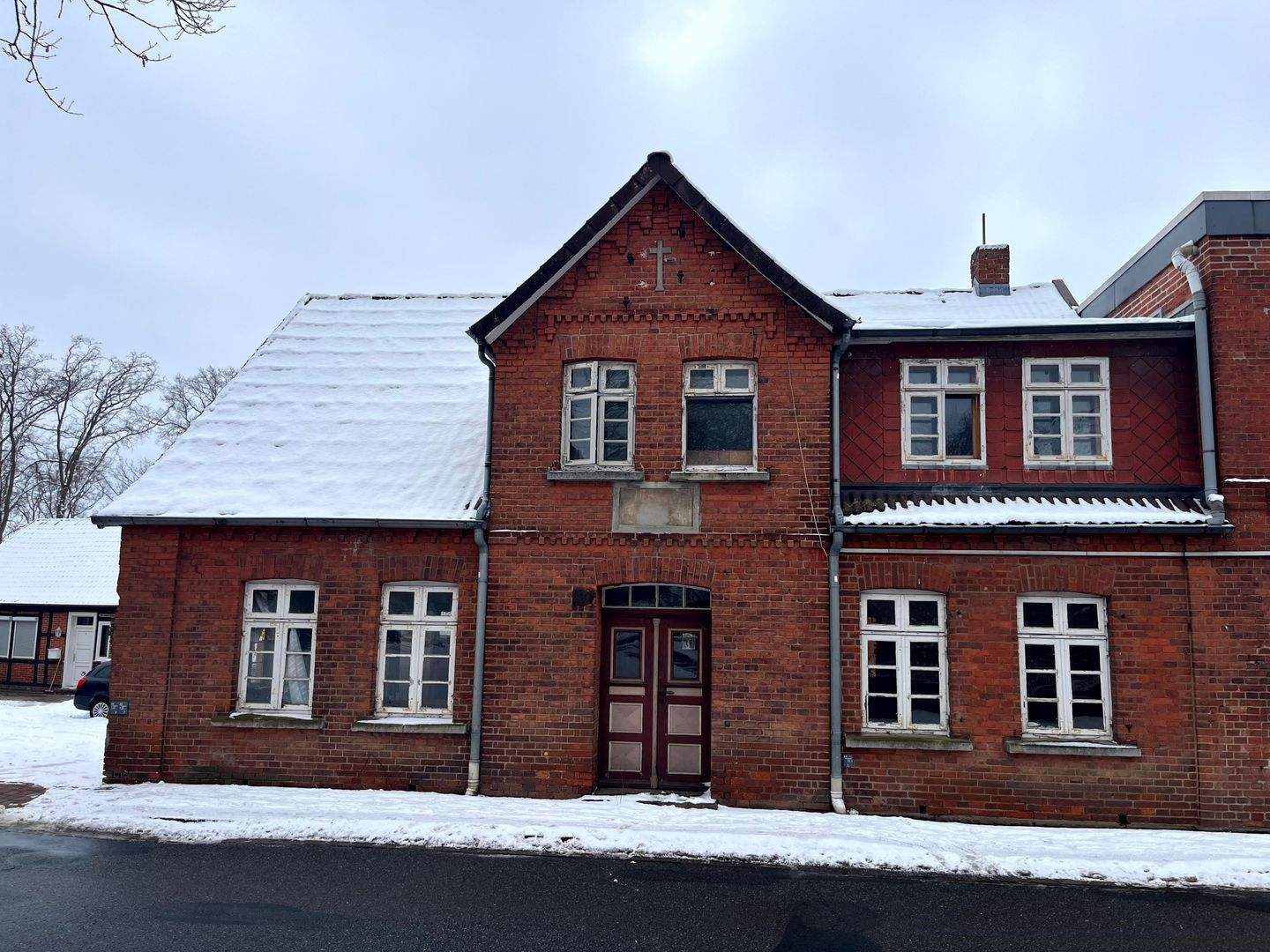 Immobilie in Himbergen - Altbau mit neuem Charme in Himbergen - Bild 0