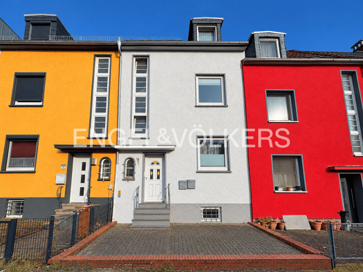 Mehrfamilienhaus zum Kauf 275.000 € 6 Zimmer 113,9 m² 179 m² Grundstück Oslebshausen Bremen 28239