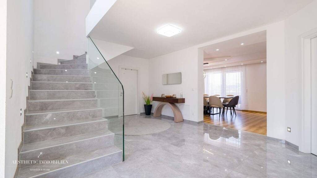 Einfamilienhaus zum Kauf provisionsfrei 789.000 € 6 Zimmer 220 m² 655 m² Grundstück Schlierbach 4553