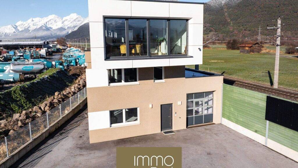 Halle/Industriefläche zum Kauf 199,7 m² Lagerfläche Zirl 6170