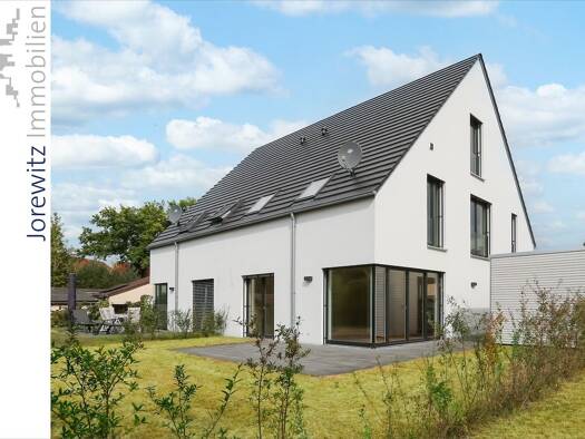 Doppelhaushälfte zum Kauf - Erstbezug provisionsfrei 529.000 € 4 Zimmer 158 m² 313 m² Grundstück Senne Bielefeld 33659