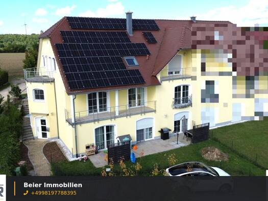 Doppelhaushälfte zum Kauf 995.000 € 10 Zimmer 437 m² 638 m² Grundstück Weinberg Aurach 91589