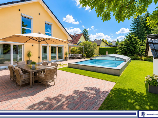 Einfamilienhaus zum Kauf 849.000 € 7 Zimmer 240 m² 913 m² Grundstück Mahlsdorf Marzahn-Hellersdorf 12623