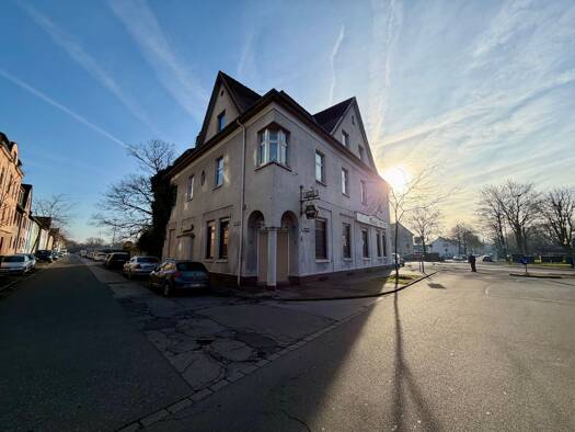 Mehrfamilienhaus zum Kauf provisionsfrei 370.000 € 1 Zimmer 450 m² 517 m² Grundstück Fahrn Walsum 47169