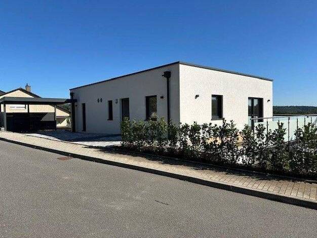 Bungalow zum Kauf - Erstbezug 599.800 € 3 Zimmer 103,4 m² 400 m² Grundstück Roigheim 74255