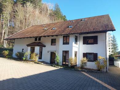 Wohnung zum Kauf provisionsfrei 180.000 € 3 Zimmer 49,9 m² Geschoss 1/2 Unterkürnach 2 Wiggensbach Wiggensbach 87487