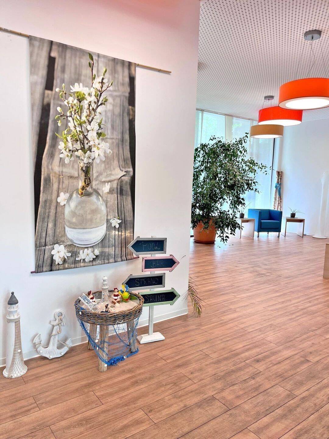 Seniorenwohnanlage LAVIDA - schöne 2 Zi. Wohnung mit Balkon inkl. Einbauküche! – Nürnberg – Vorschaubild 17