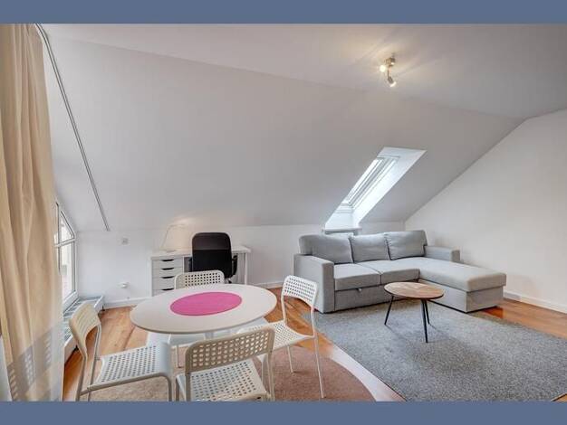 Wohnung zur Miete 1.720 € 2 Zimmer 50 m² frei ab 30.09.2026 Schwabing-Freimann München 80805