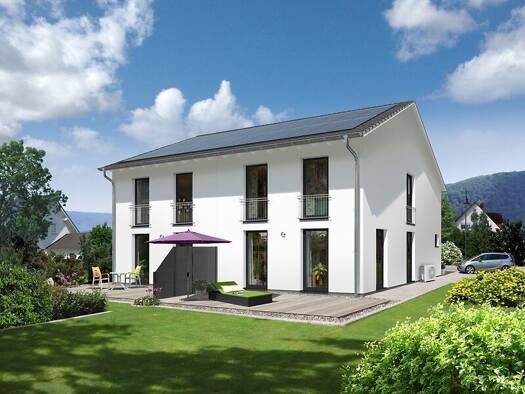 Doppelhaushälfte zum Kauf - Erstbezug 432.795 € 4 Zimmer 132 m² 303 m² Grundstück Birkenhördt Birkenhördt 76889